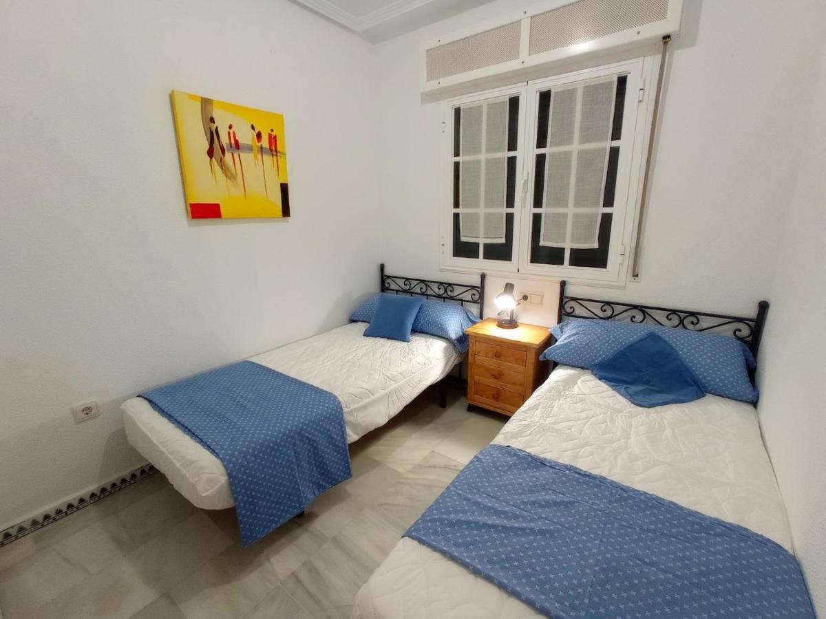 Kiana, La Barrosa Con Parking Y Piscina Lägenhet Chiclana de la Frontera Exteriör bild