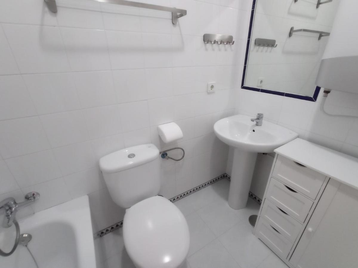 Kiana, La Barrosa Con Parking Y Piscina Lägenhet Chiclana de la Frontera Exteriör bild