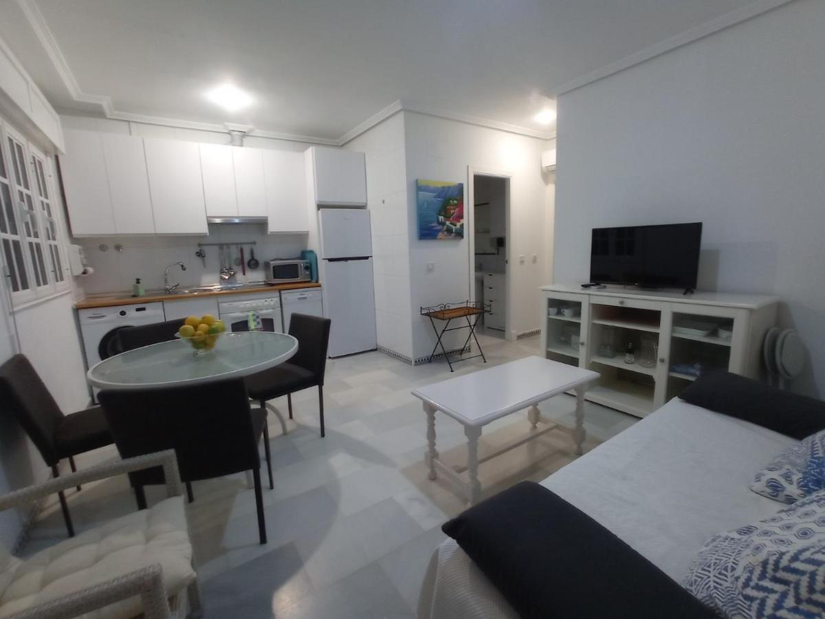 Kiana, La Barrosa Con Parking Y Piscina Lägenhet Chiclana de la Frontera Exteriör bild